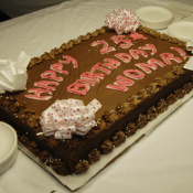 25-cake