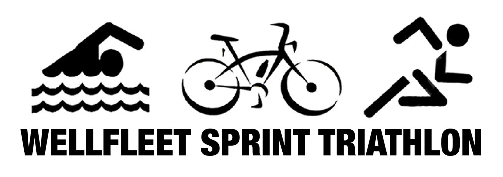 Wellfleet Sprint Triathlon is presented by Community Radio WOMR & WFMR