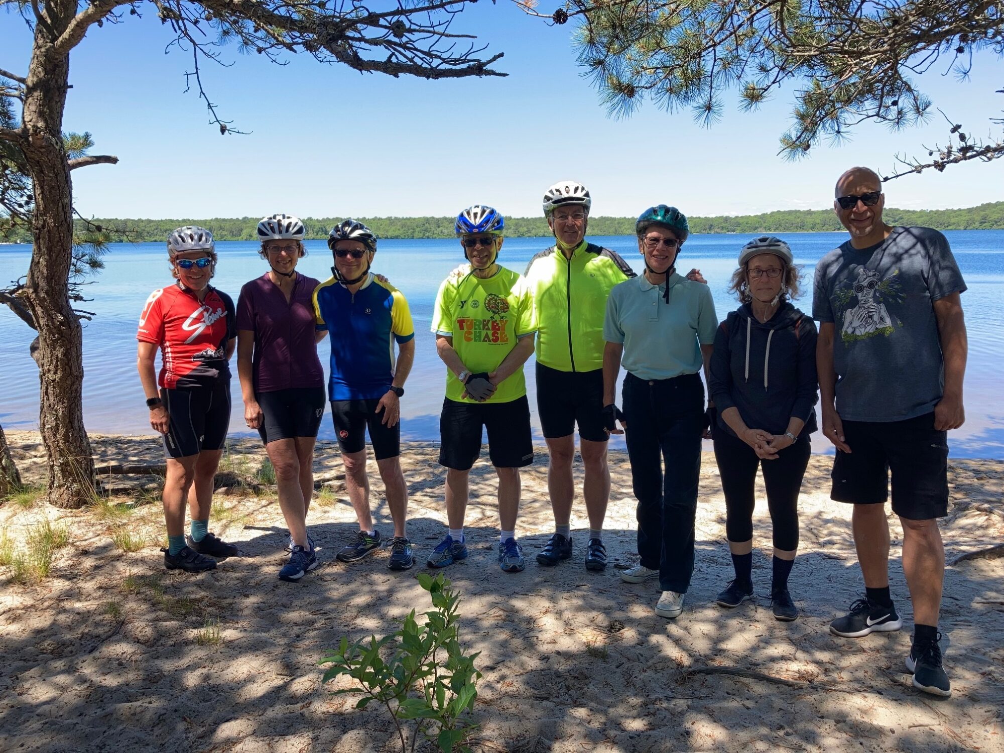 Bike To Ponds 6-2021