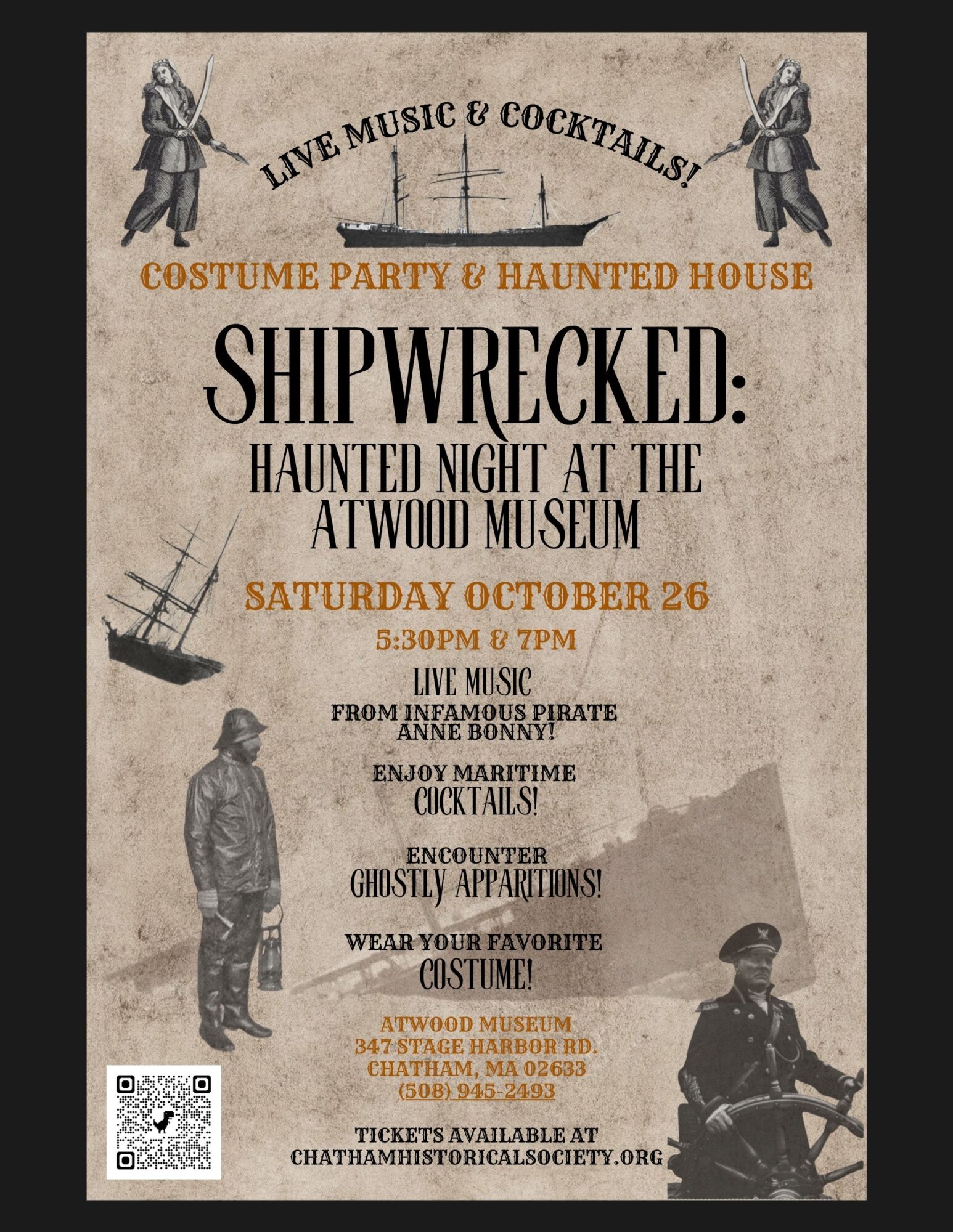 Shipwrecked Poster(1)